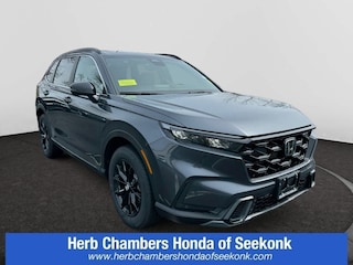 2026 Honda CR-V Hybrid Sport-L SUV
