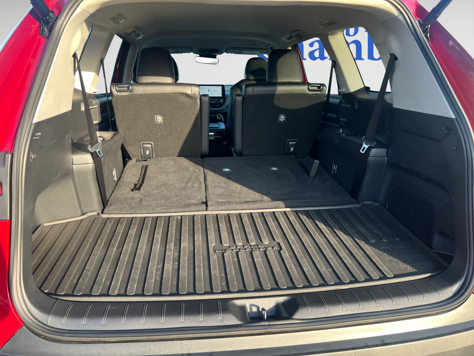 2024 Toyota Grand Highlander XLE photo 4