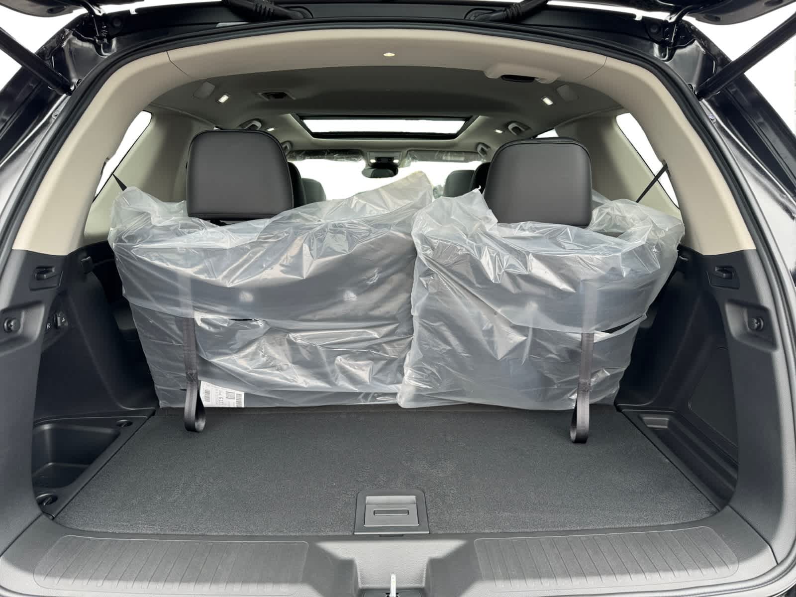 2025 Honda Pilot Touring photo 3