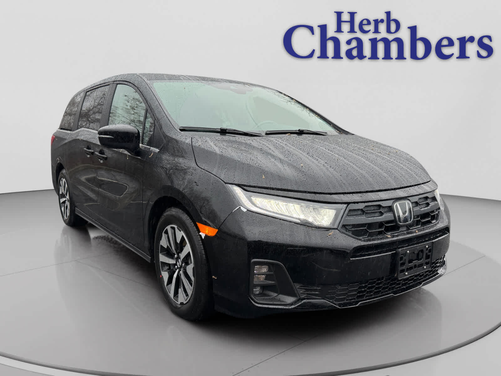  Honda Odyssey