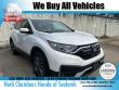 Used 2022 Honda CR-V EX-L SUV