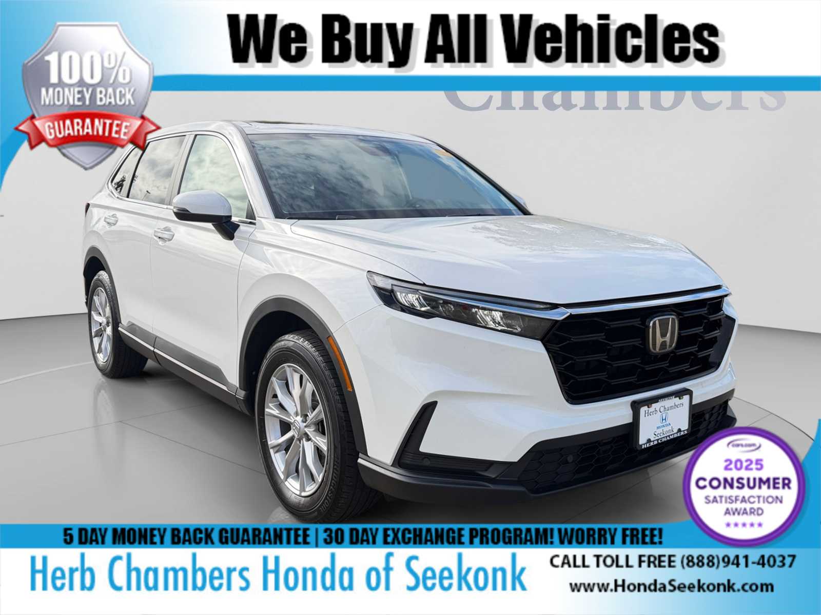  Honda CR-V
