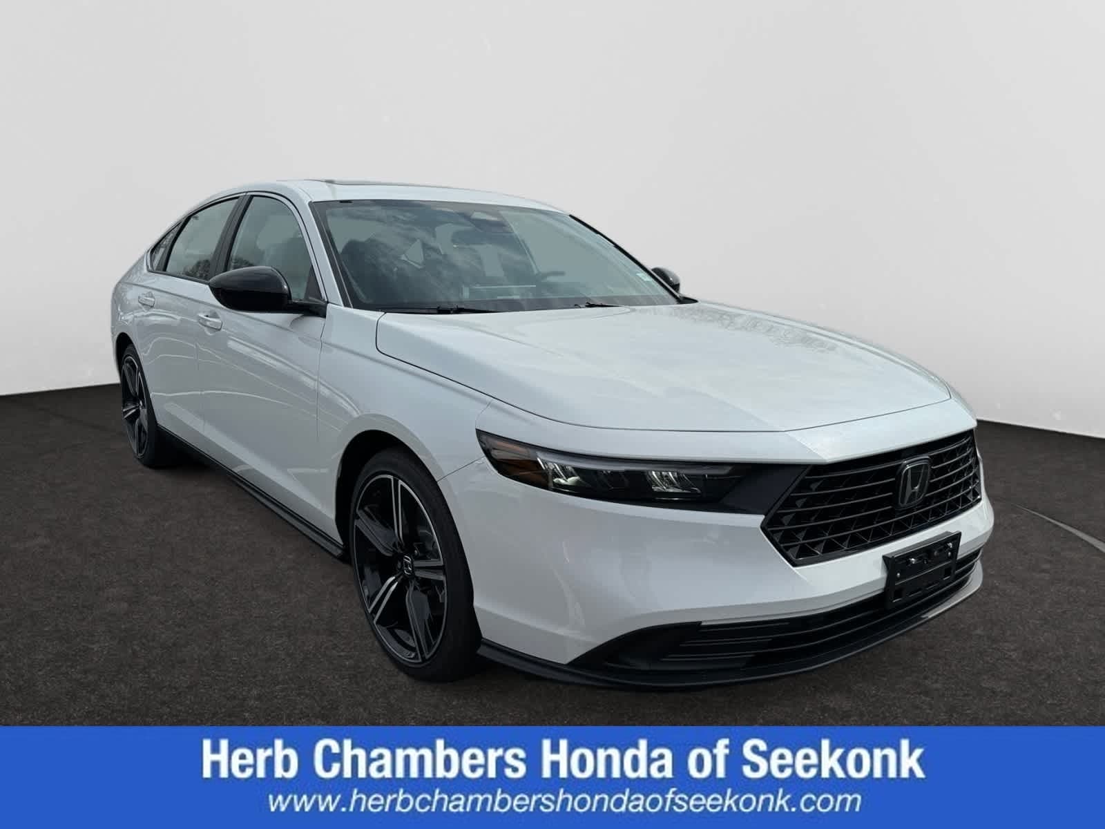 2025 Honda Accord Hybrid Sport's photo