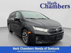 New 2026 Honda Odyssey EX-L Van near Boston
