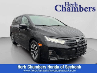 New 2026 Honda Odyssey EX-L Van near Boston, MA