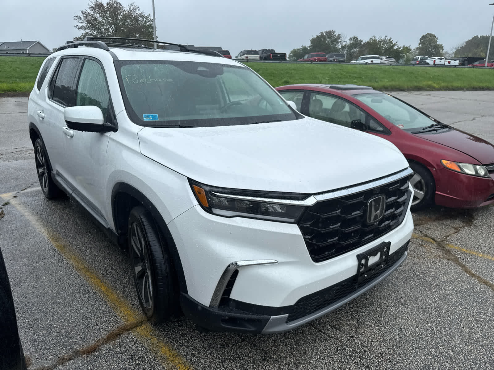 2023 Honda Pilot Elite photo 4