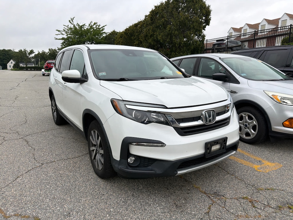 Used 2020 Honda Pilot EX-L AWD SUV