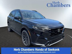 New 2026 Honda CR-V Hybrid TrailSport SUV Seekonk, MA