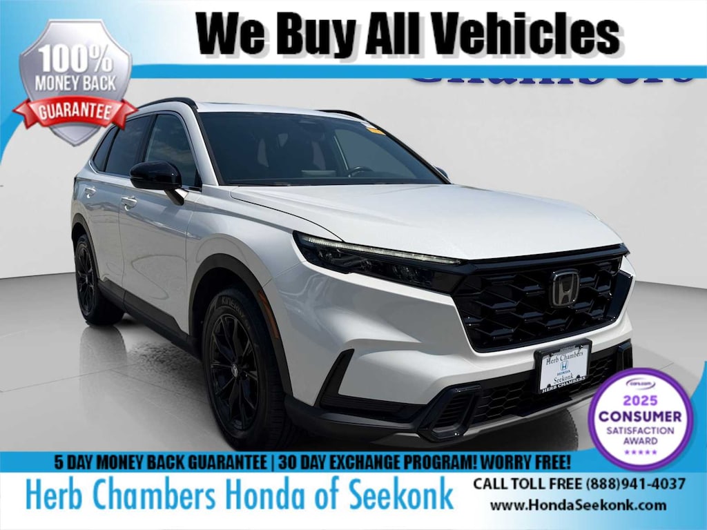 Used 2023 Honda CR-V Hybrid Sport SUV