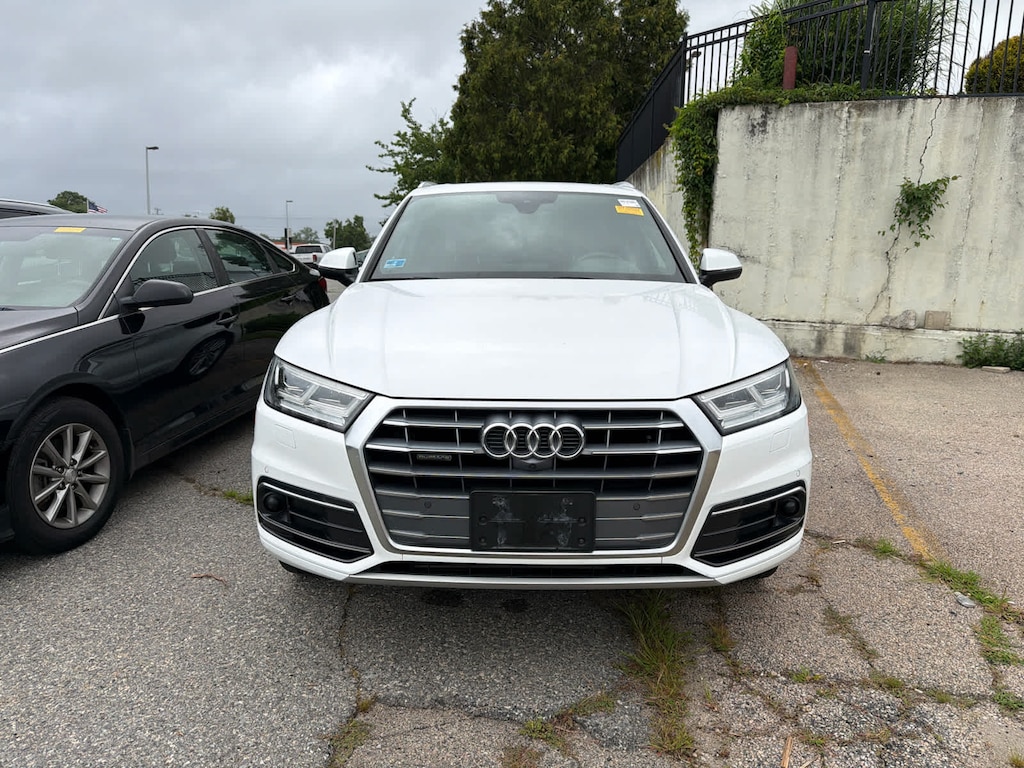 Used 2018 Audi Q5 2.0T Premium SUV