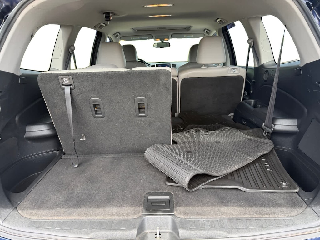 Used 2016 Honda Pilot EX-L AWD SUV