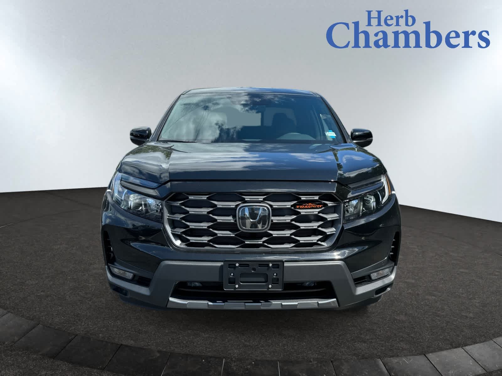 2026 Honda Ridgeline TrailSport photo 2