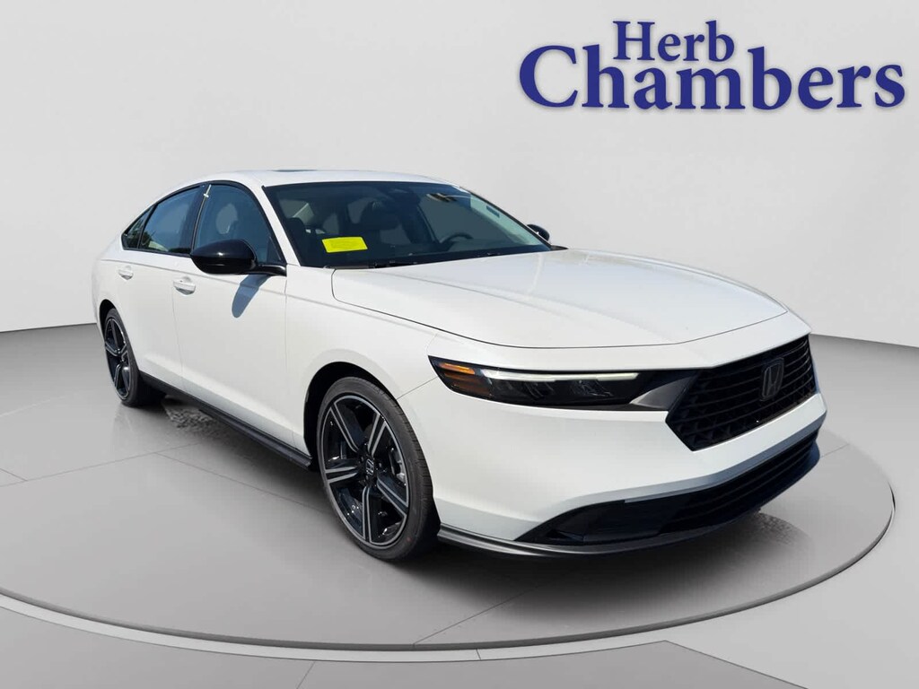 New 2026 Honda Accord SE Sedan