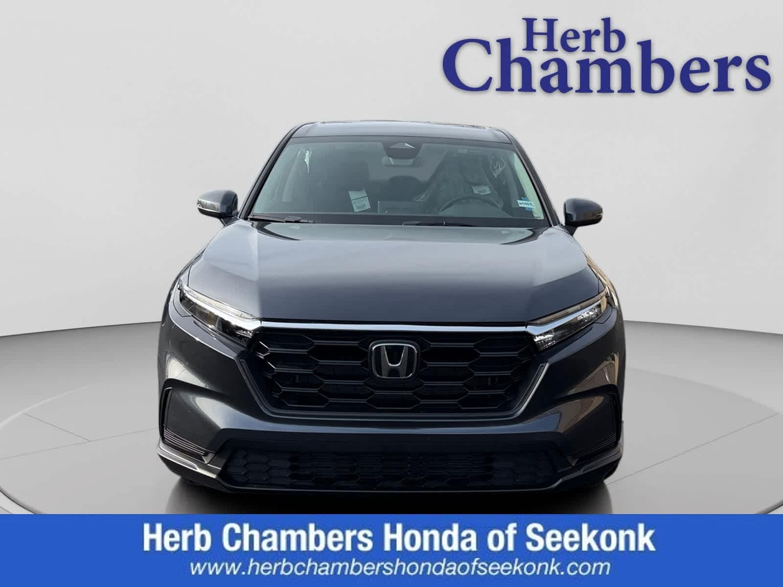 2026 Honda CR-V LX's photo