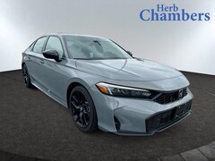 New 2026 Honda Civic Sport Sedan Seekonk, MA