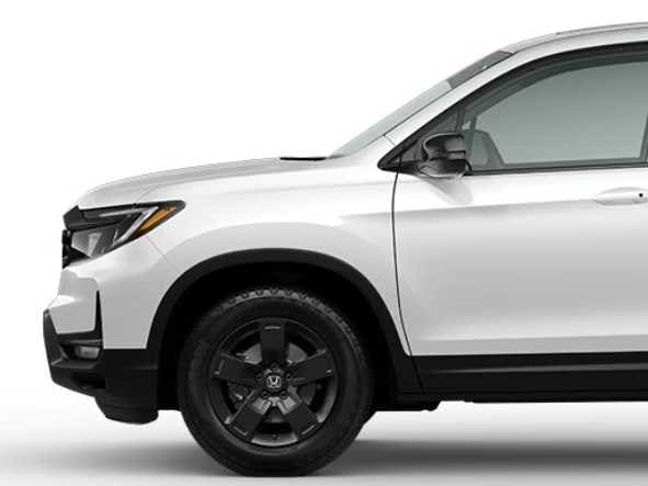 2026 Honda Ridgeline Black Edition's photo