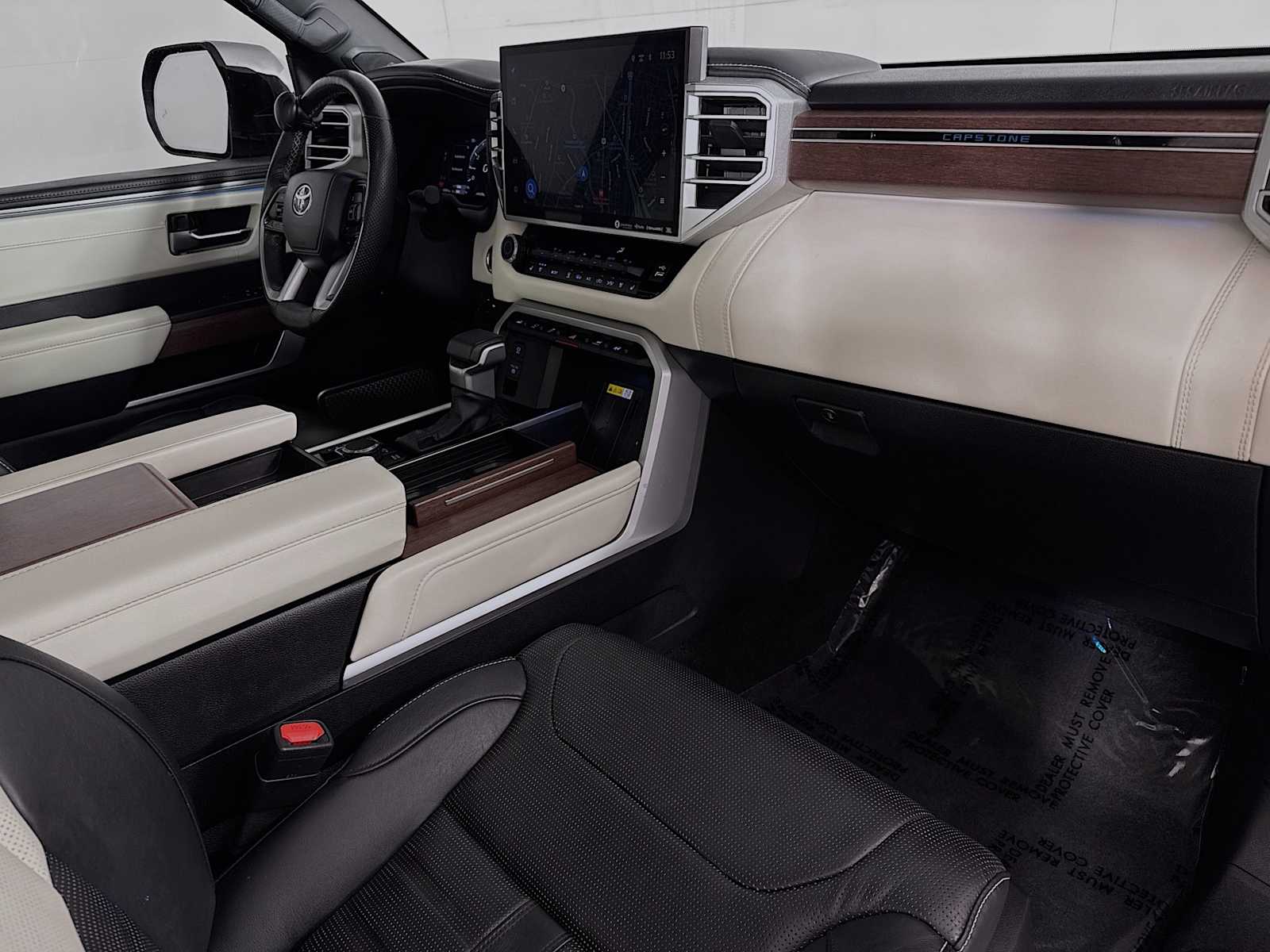 2022 Toyota Tundra Capstone - Photo 27