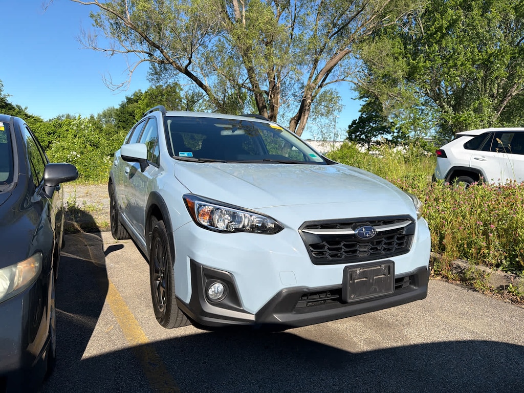 Used 2019 Subaru Crosstrek 2.0i Premium SUV