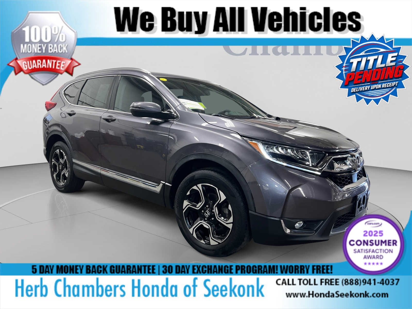  Honda CR-V