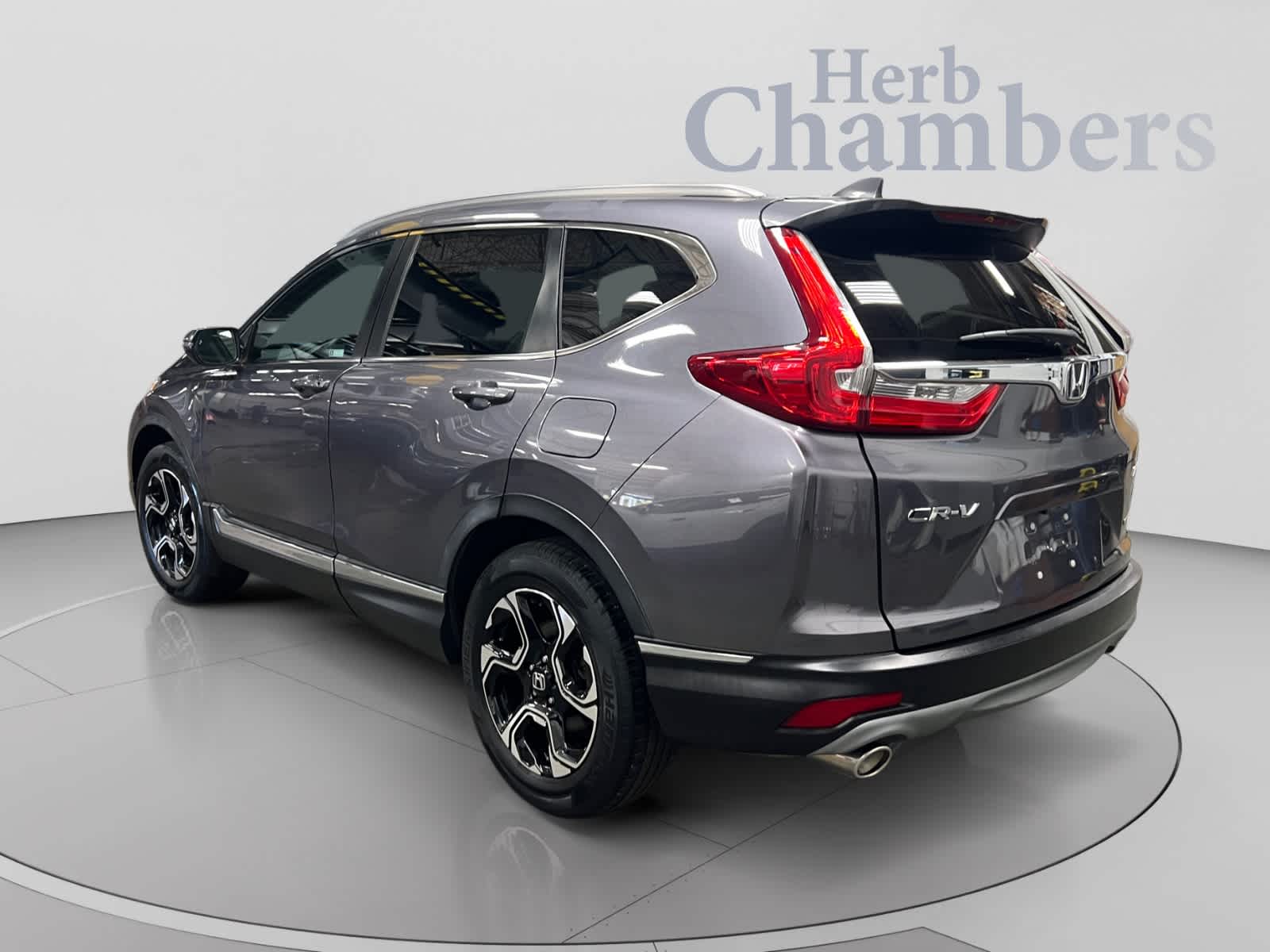 Used 2018 Honda CR-V Touring AWD SUV