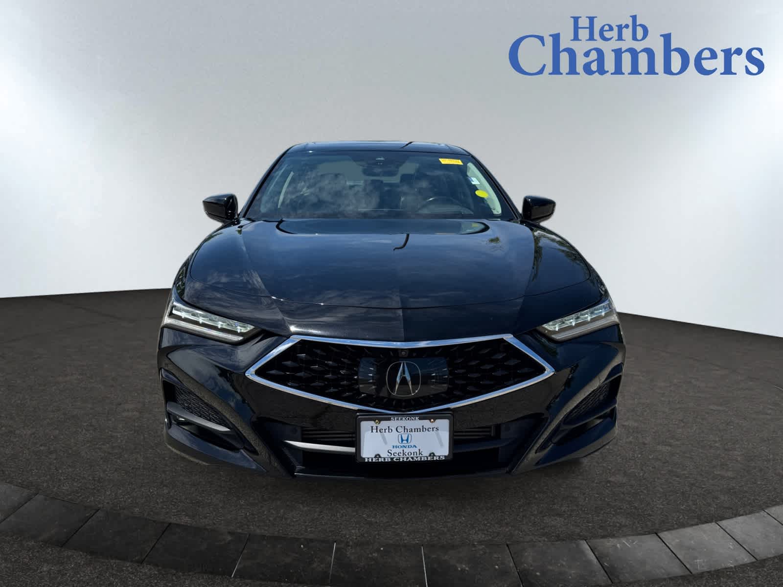 2021 Acura TLX Advance photo 2