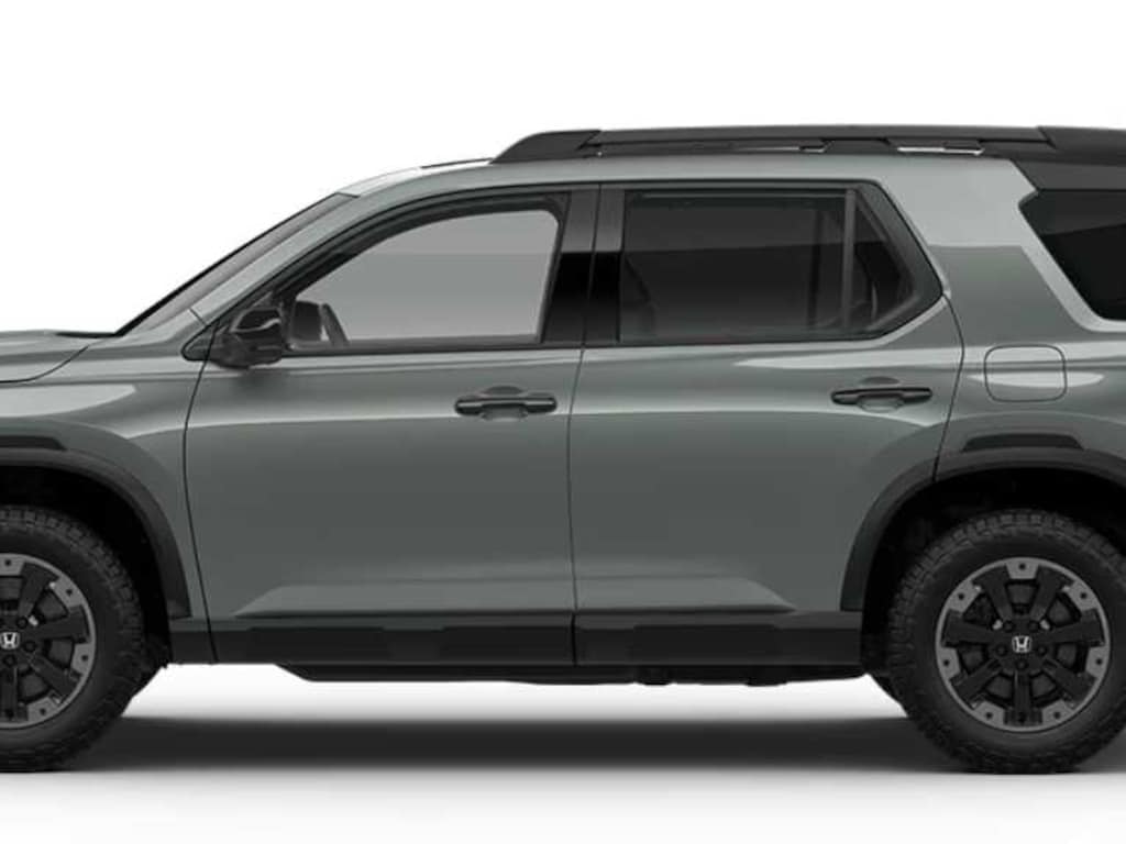 New 2026 Honda Passport TrailSport Elite SUV