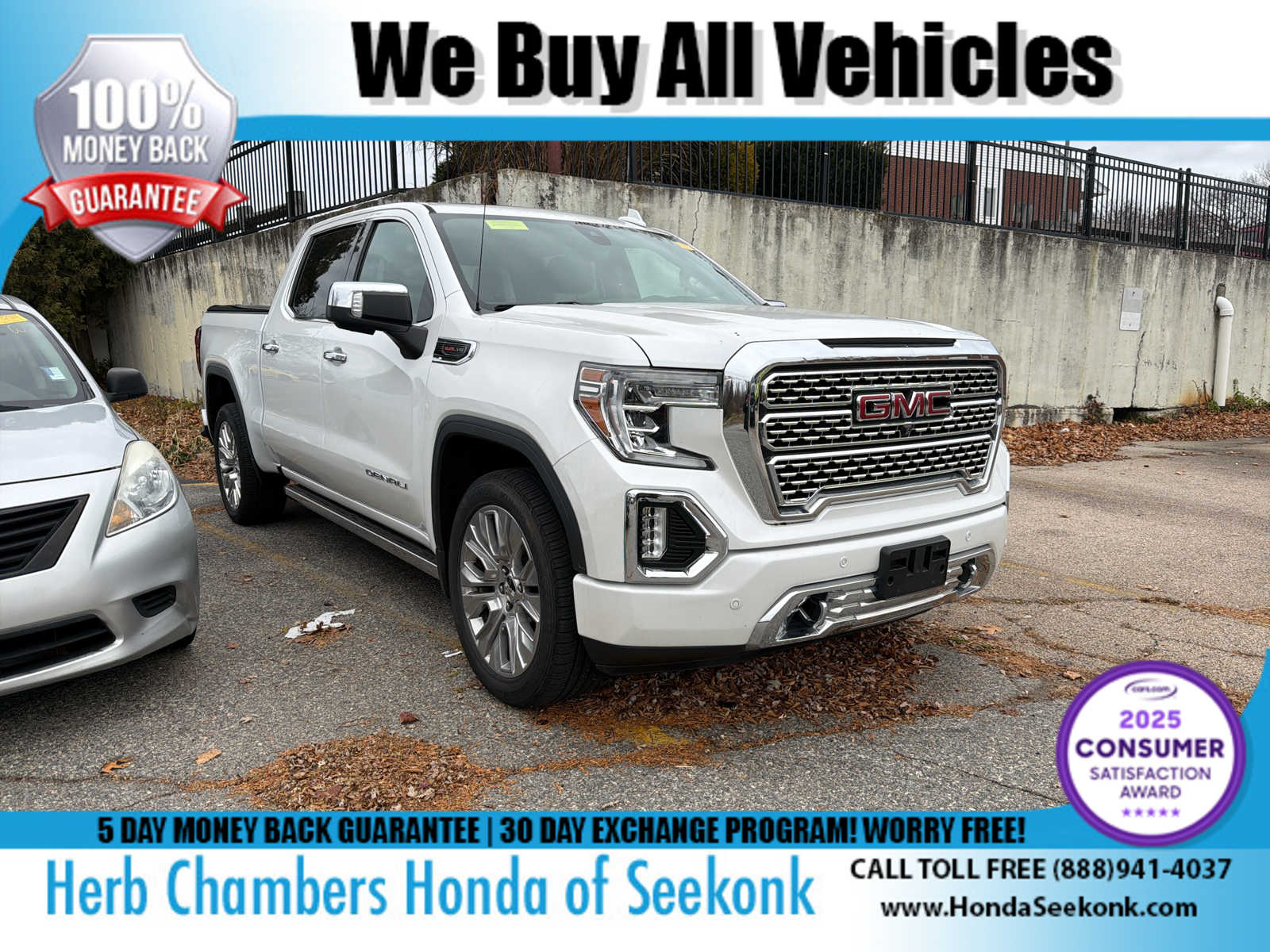 2020 GMC Sierra 1500 Denali Denali's photo