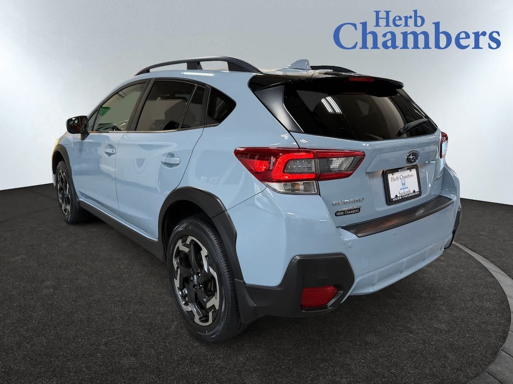 Used 2023 Subaru Crosstrek Limited SUV
