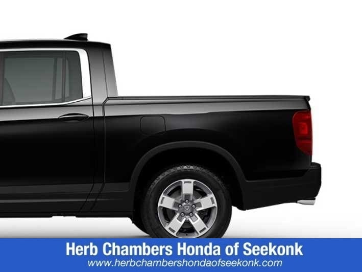 2026 Honda Ridgeline RTL's photo