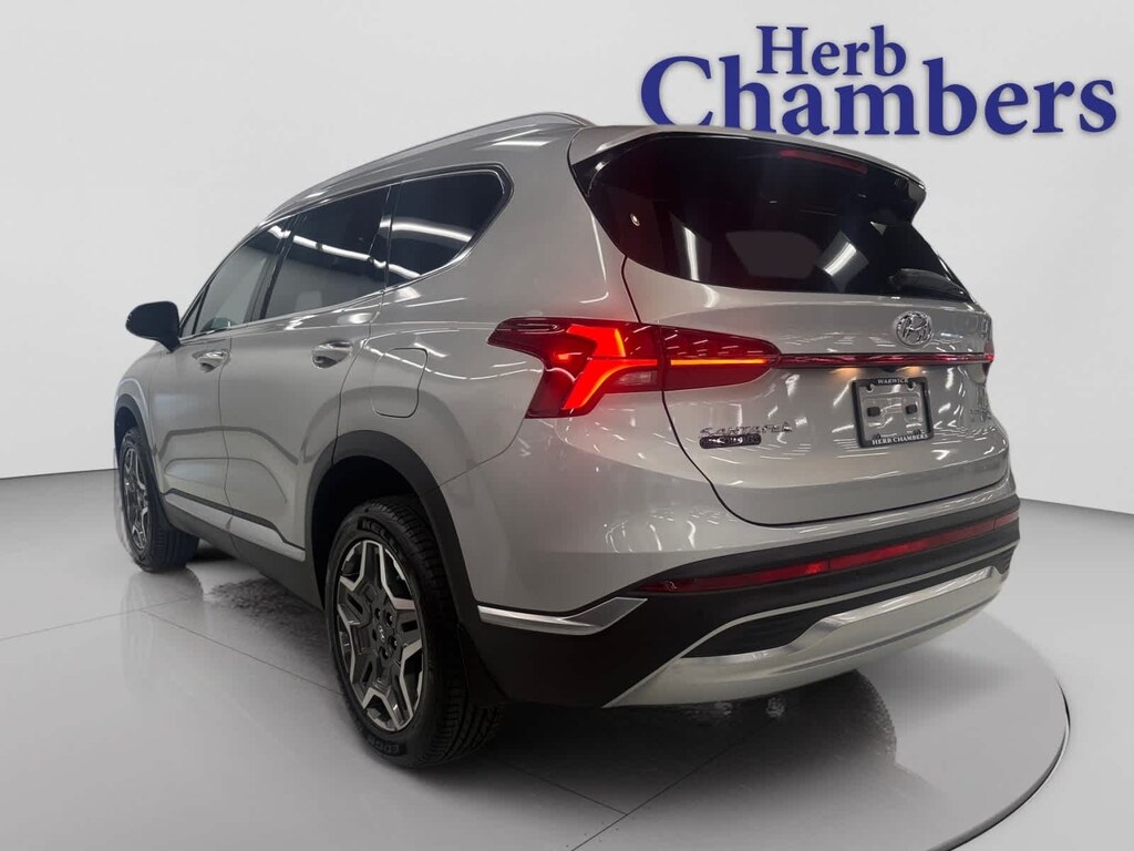 Used 2023 Hyundai Santa Fe Plug-In Hybrid SEL Convenience SUV