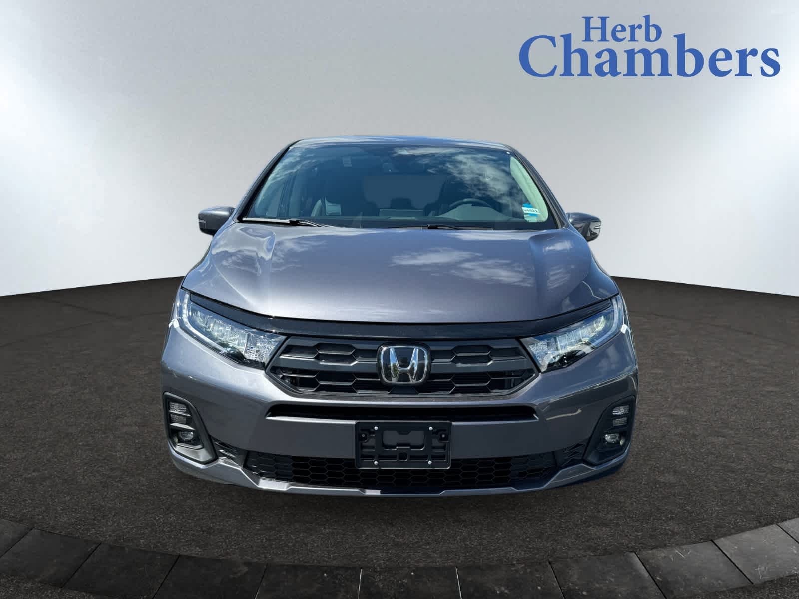 2026 Honda Odyssey EX-L photo 2