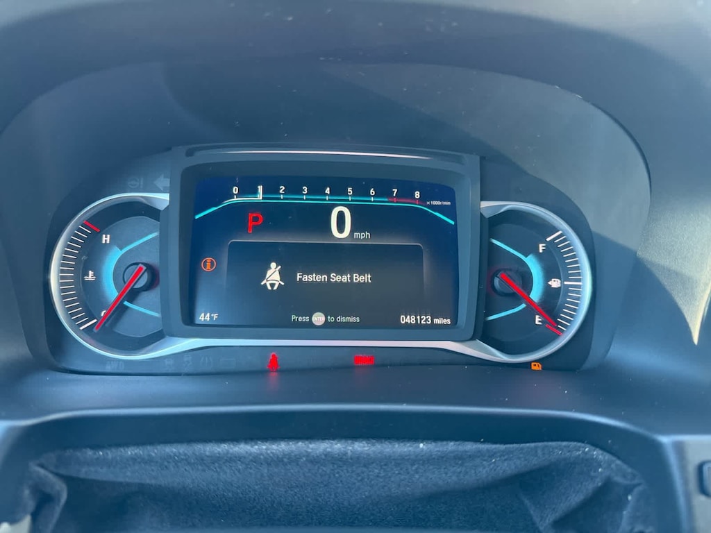 Used 2019 Honda Pilot EX-L AWD SUV