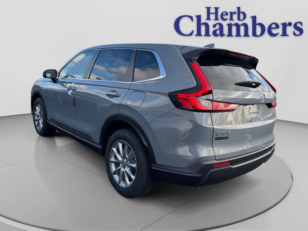 New 2026 Honda CR-V EX SUV