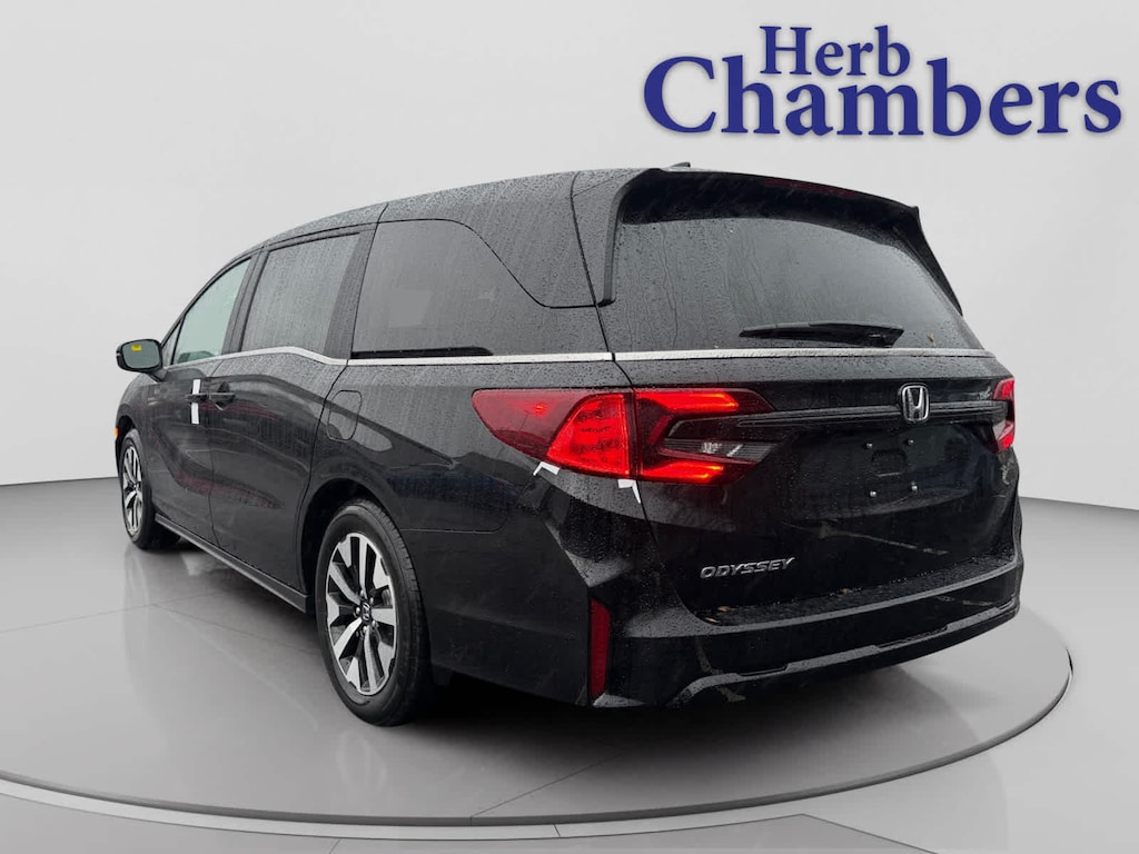 New 2026 Honda Odyssey EX-L Van