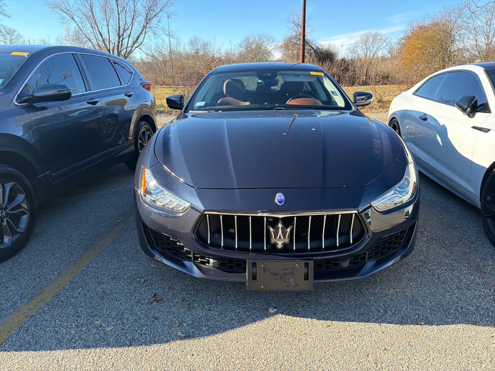 2019 Maserati Ghibli S Q4 photo 2