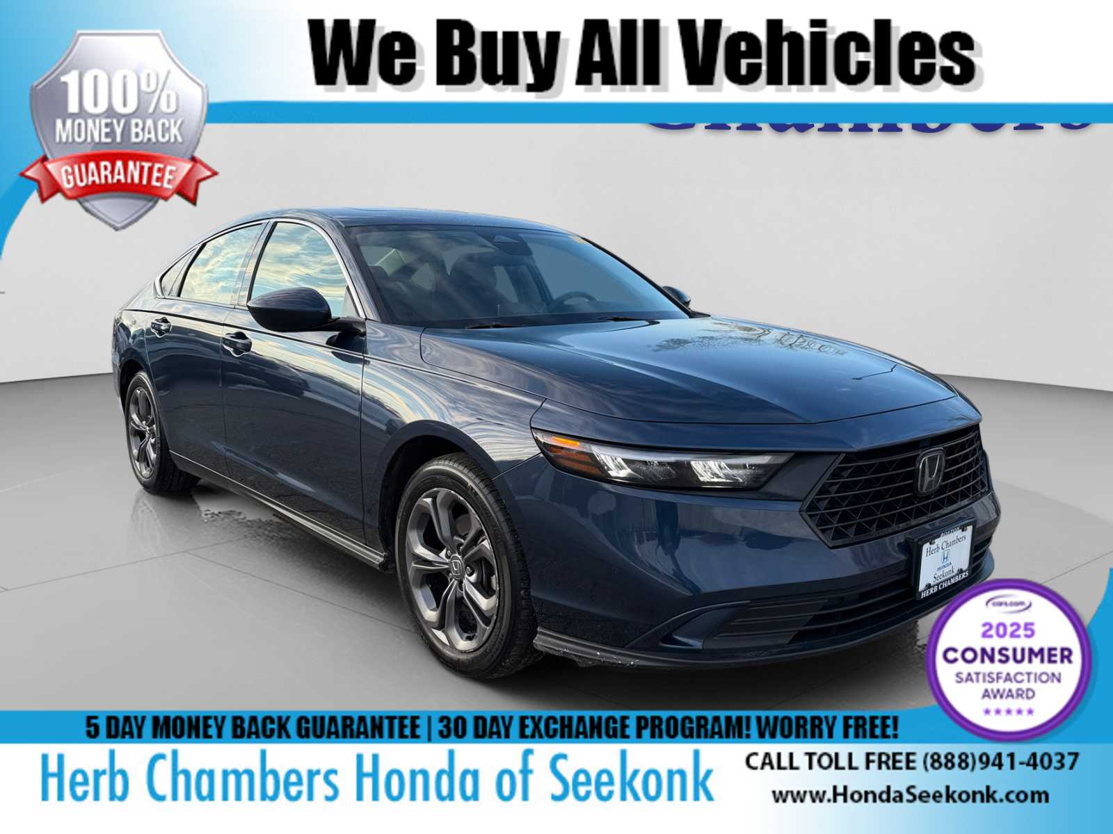 2023 Honda Accord