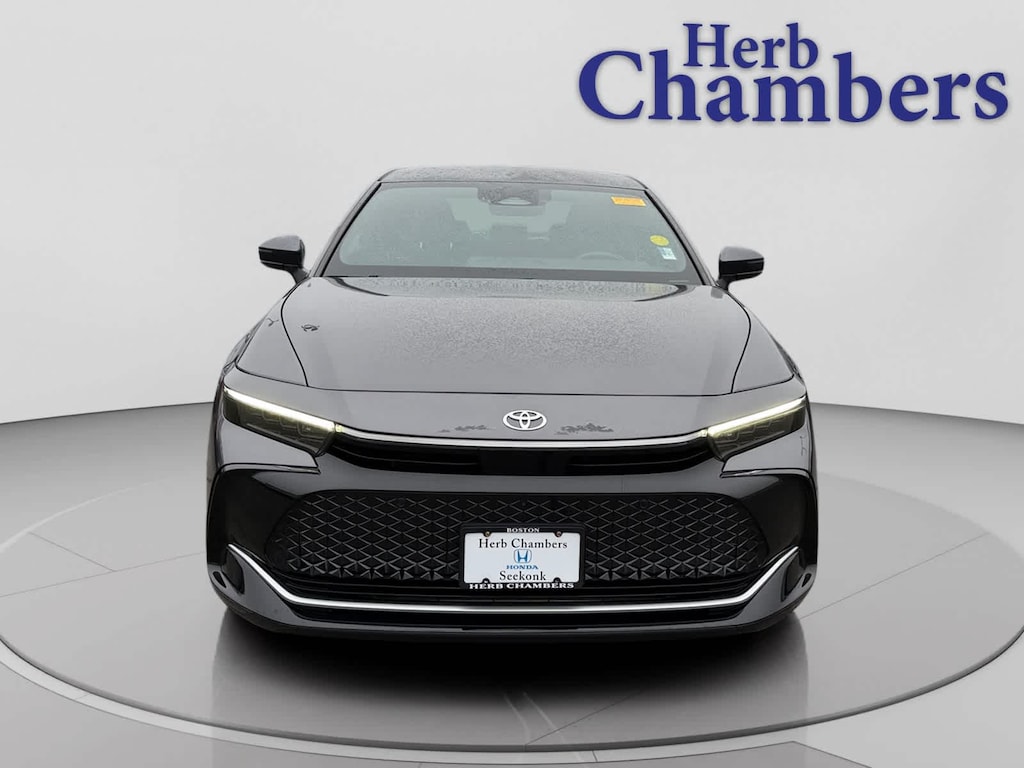 Used 2023 Toyota Crown Limited Sedan