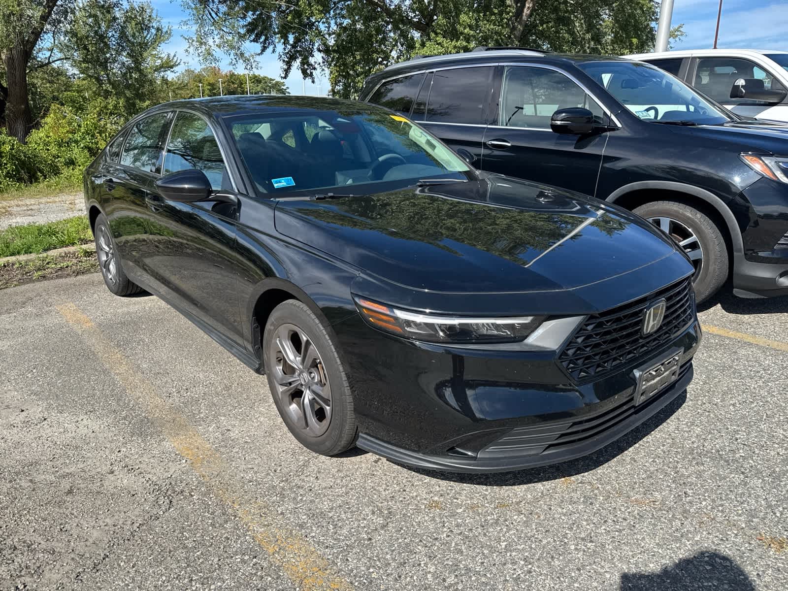2023 Honda Accord EX photo 4