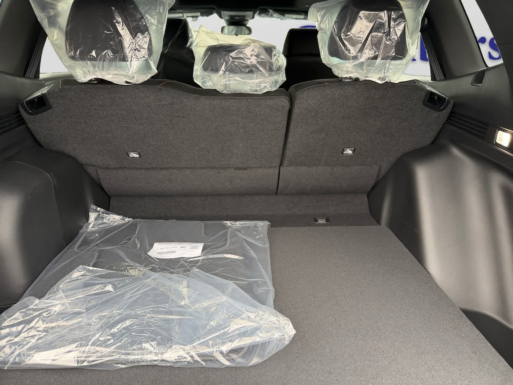 New 2026 Honda CR-V Hybrid Sport SUV