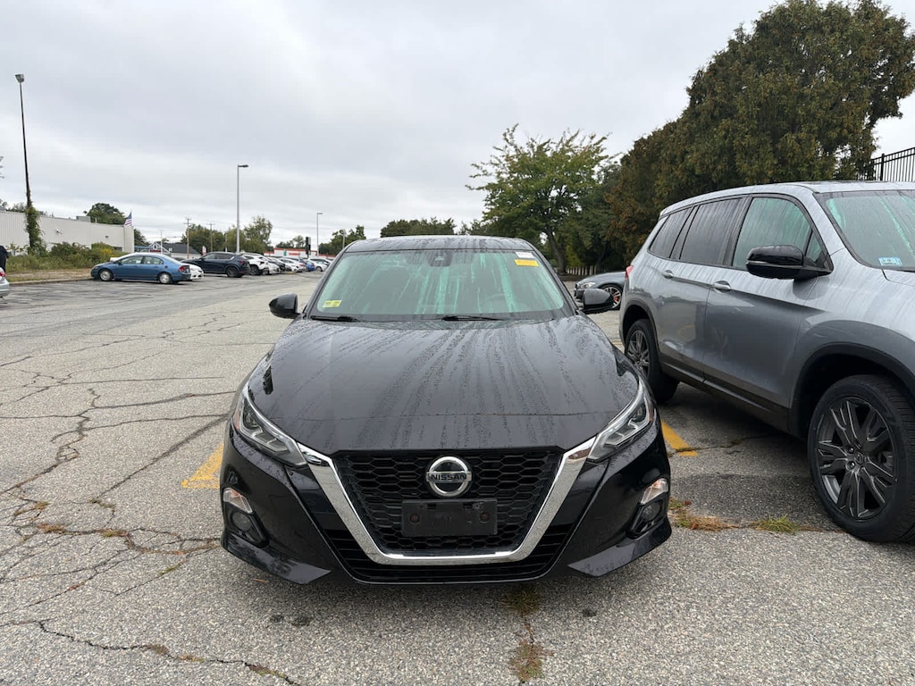 Used 2019 Nissan Altima 2.5 SL Sedan