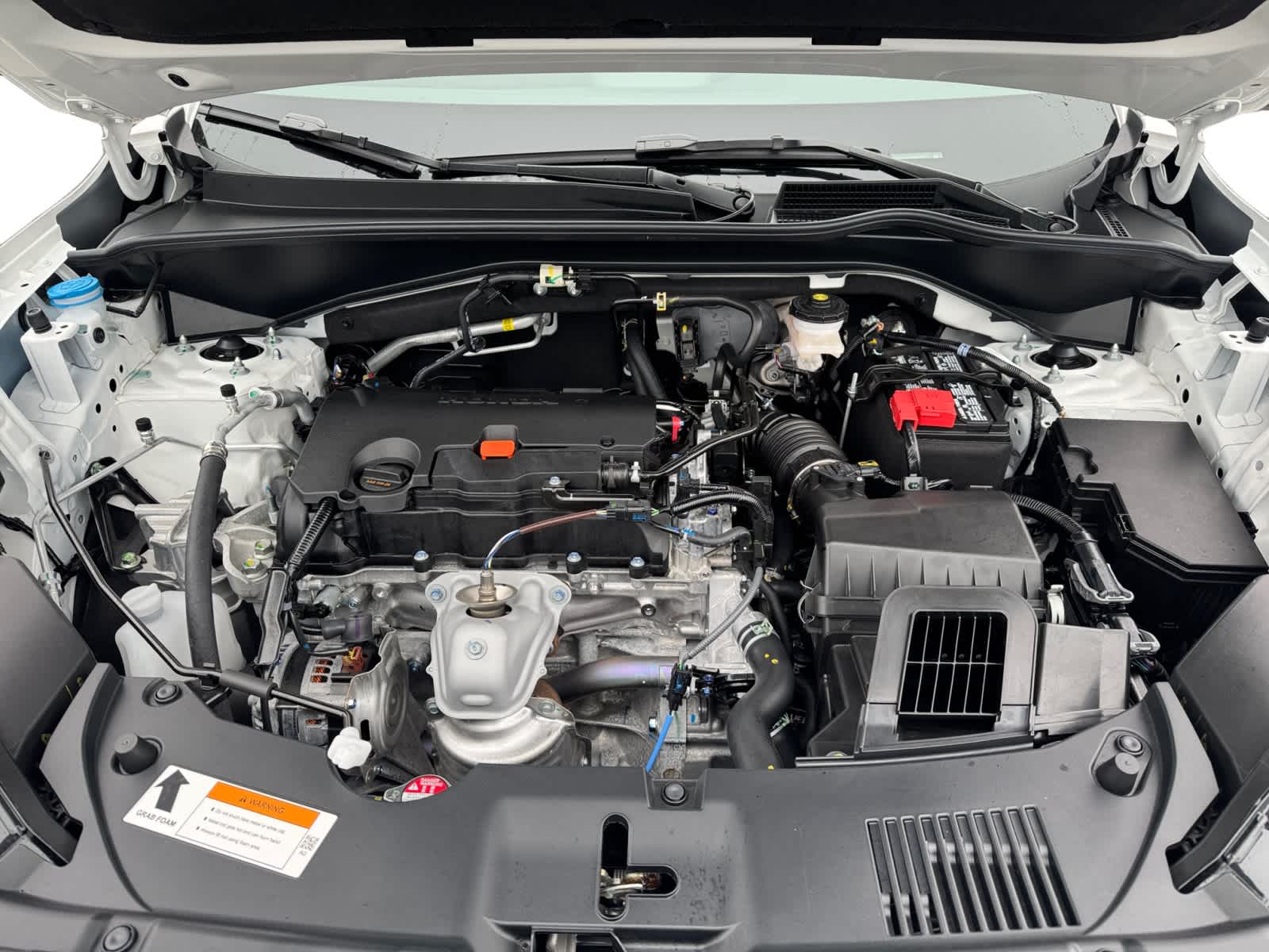 2026 Honda HR-V LX - Photo 8