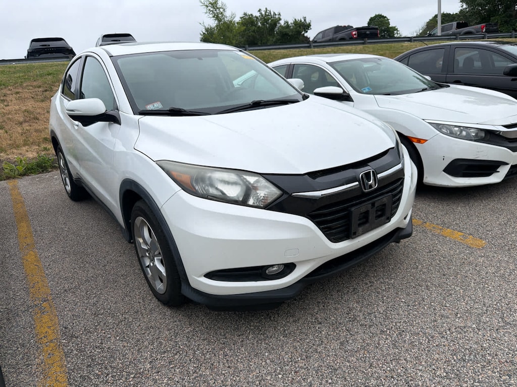Used 2016 Honda HR-V EX AWD SUV