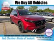  Honda CR-V Hybrid
