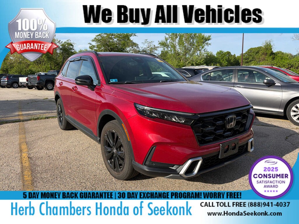Used 2023 Honda CR-V Hybrid Sport Touring SUV