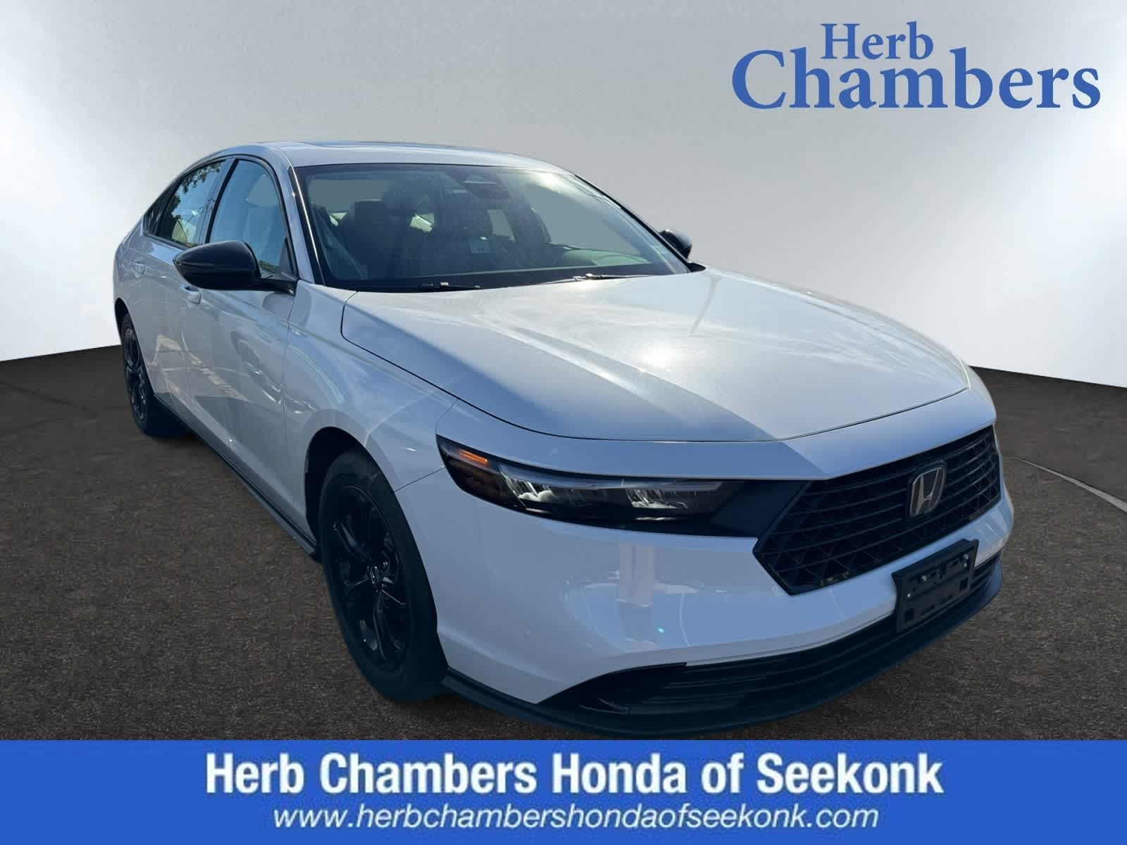 2025 Honda Accord SE's photo