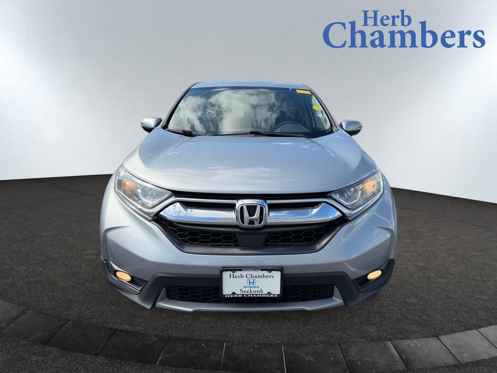 2018 Honda CR-V EX-L photo 2