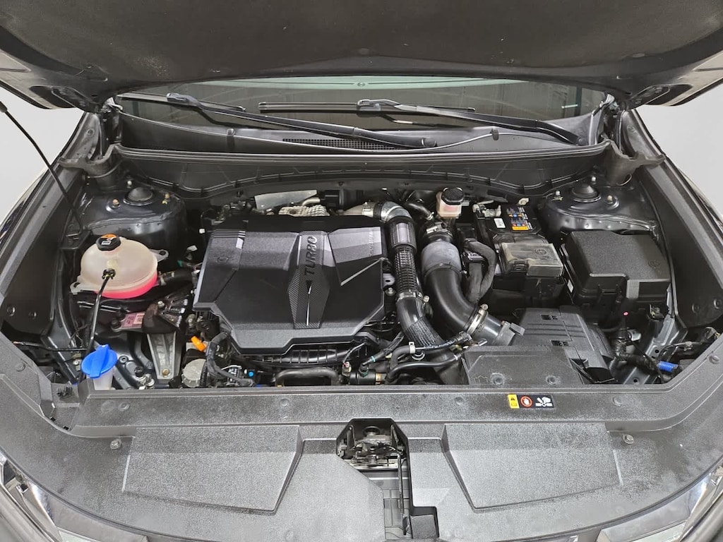 Used 2022 Hyundai Santa Cruz 2.5T Limited Truck Crew Cab