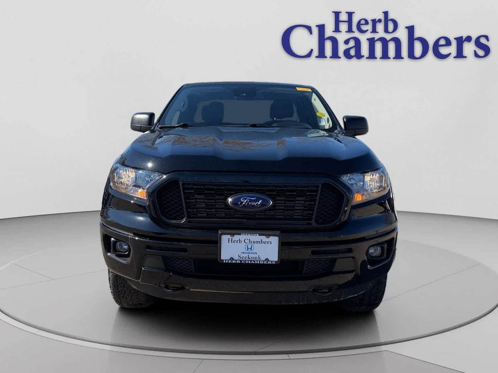 Used 2020 Ford Ranger Truck SuperCab