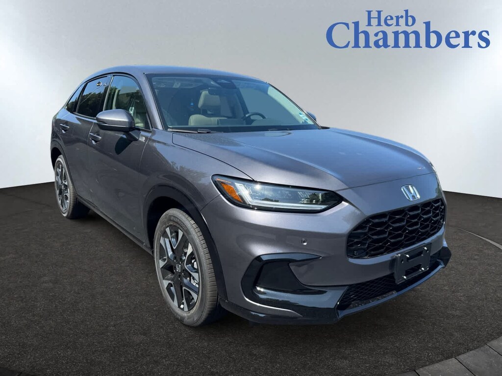 New 2026 Honda HR-V EX-L SUV