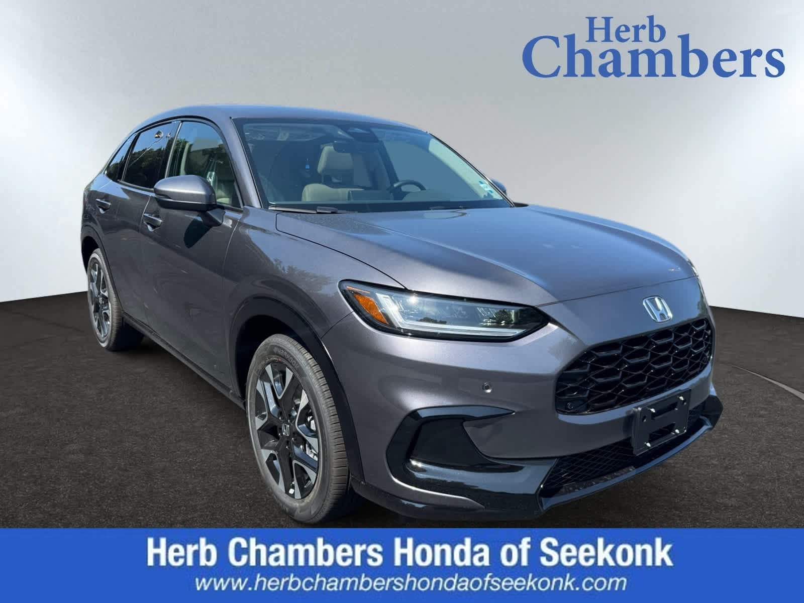 2026 Honda HR-V EX-L's photo